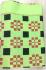 BEDSHEET ERODE DESIGN 50X90